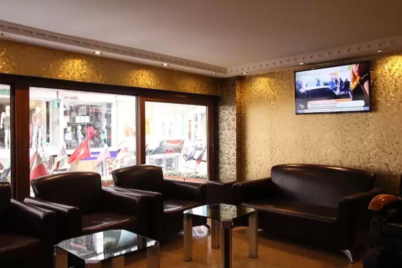 Hotel Rio Istanbul Exteriör bild