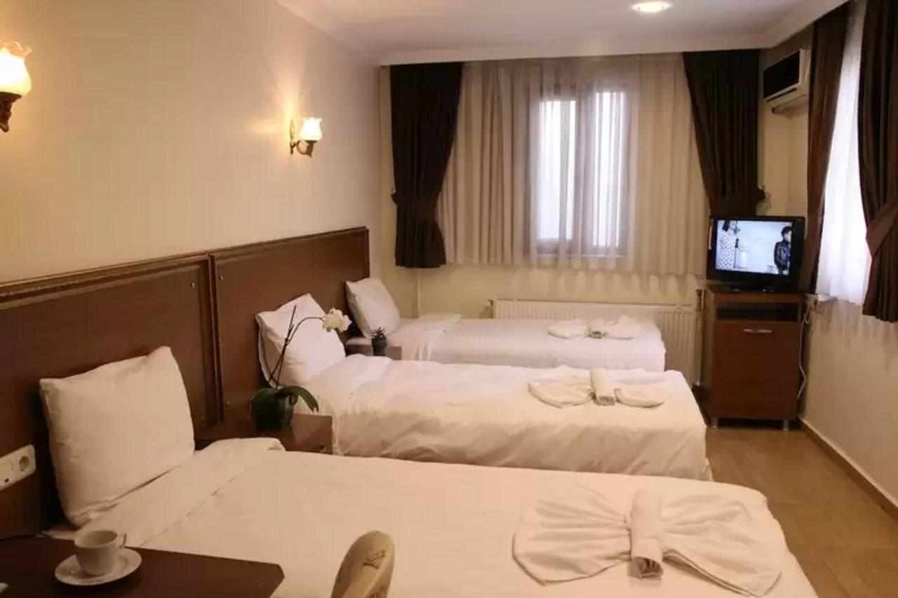 Hotel Rio Istanbul Exteriör bild
