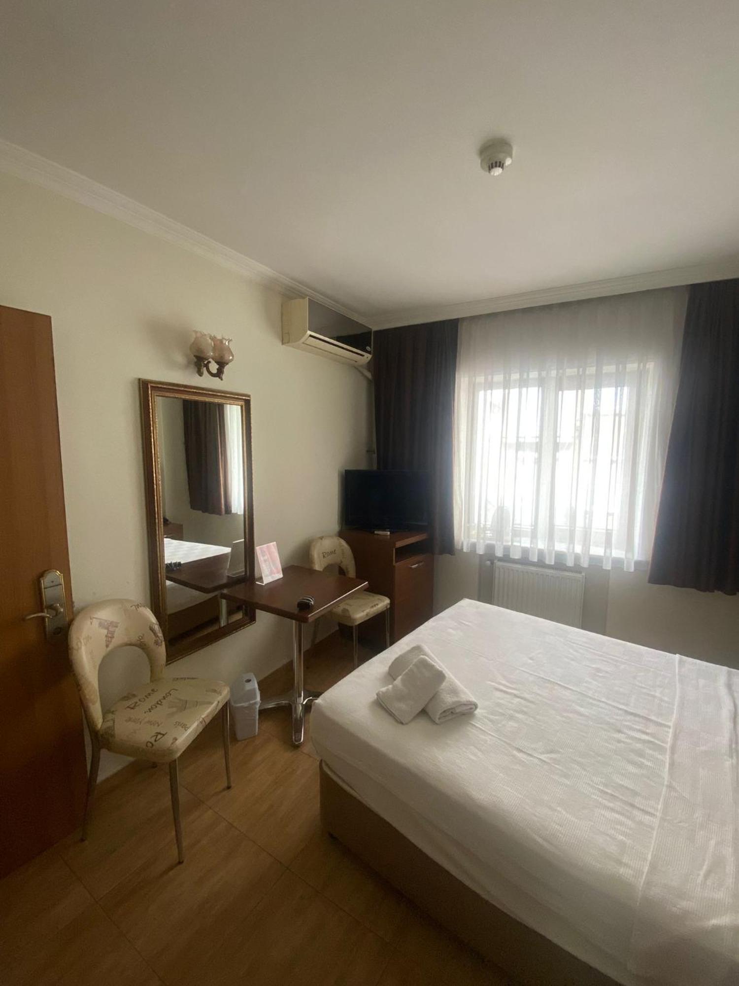 Hotel Rio Istanbul Exteriör bild