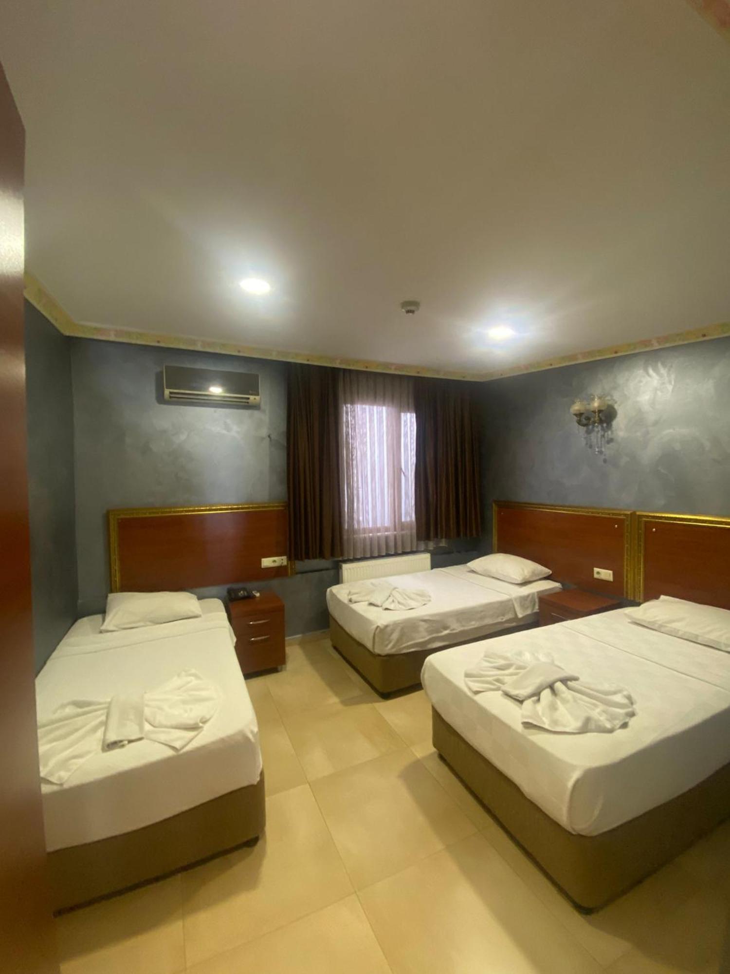 Hotel Rio Istanbul Exteriör bild