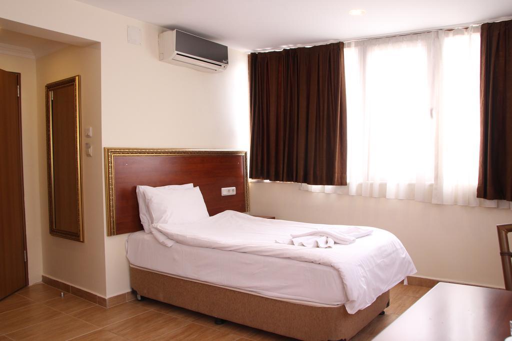 Hotel Rio Istanbul Exteriör bild