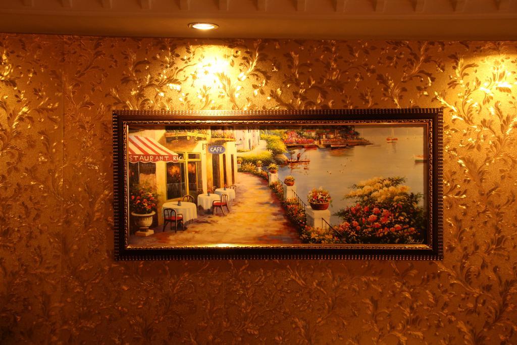 Hotel Rio Istanbul Exteriör bild