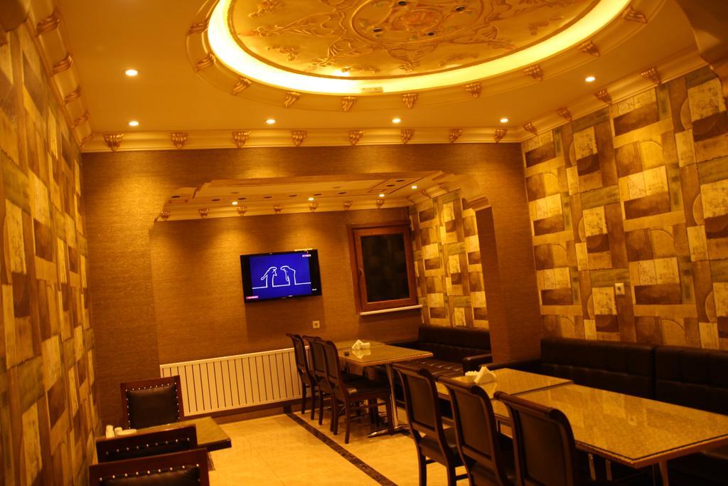Hotel Rio Istanbul Exteriör bild