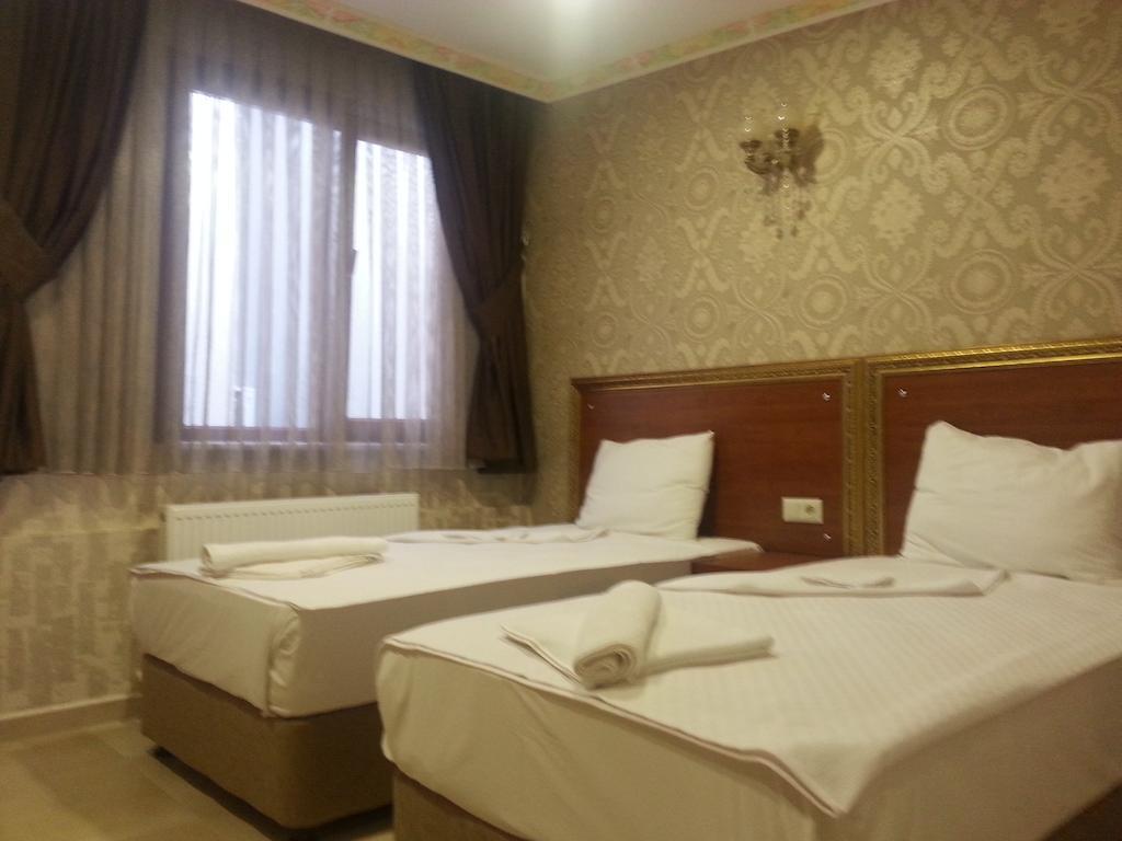 Hotel Rio Istanbul Exteriör bild