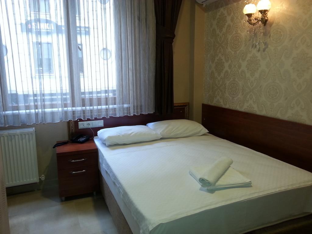 Hotel Rio Istanbul Exteriör bild