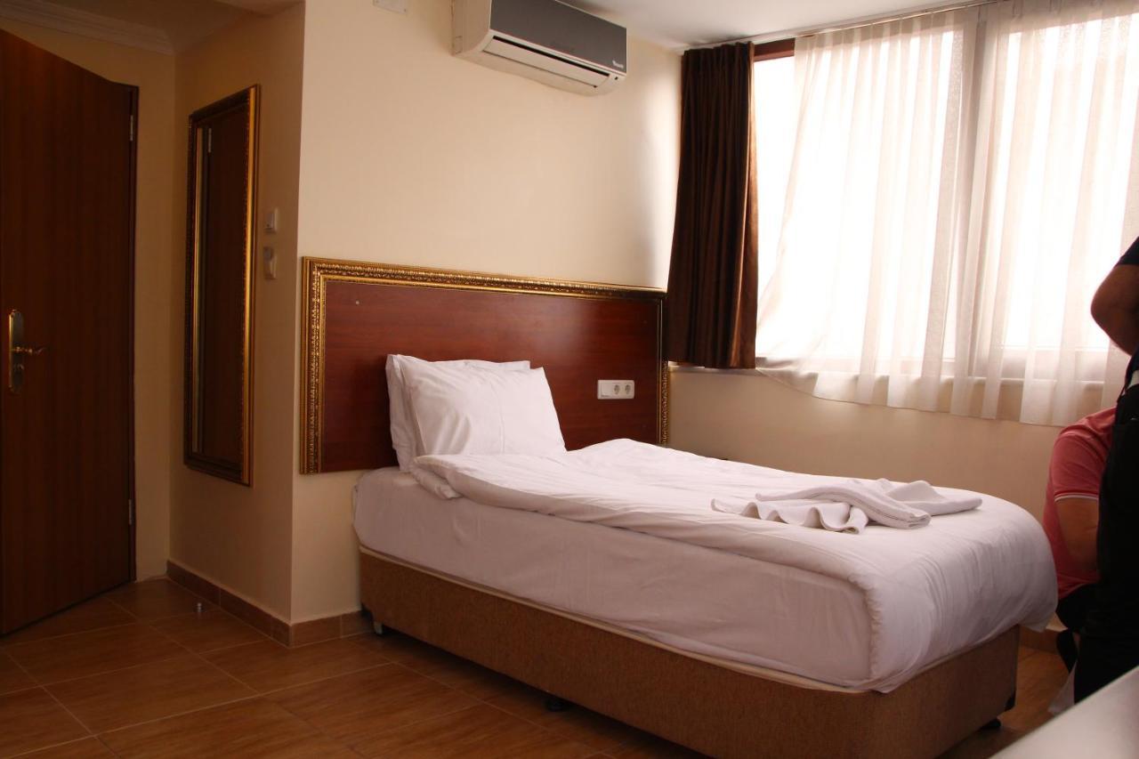 Hotel Rio Istanbul Exteriör bild